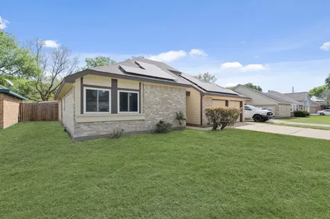 2618 Village Circle Drive Katy TX 77493
