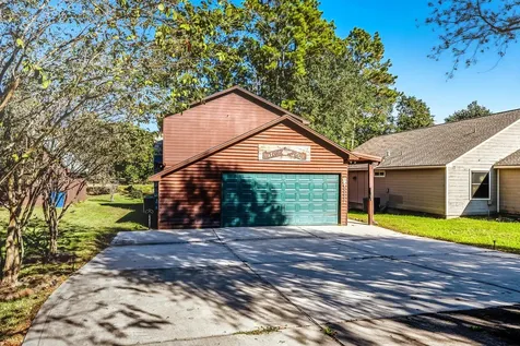52 Hunters Creek Drive Huntsville TX 77340