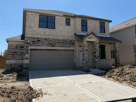 2018 Indigo Ridge Drive Crosby TX 77532