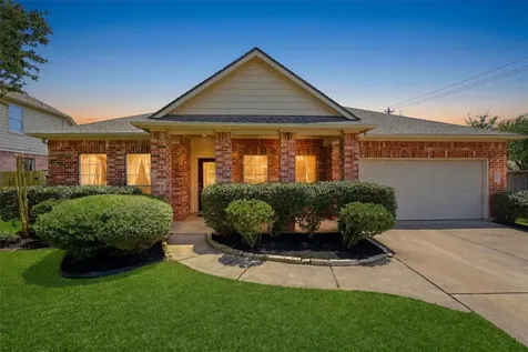 1760 Cypress Meadows Drive Dickinson TX 77539