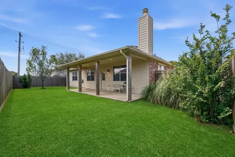 1760 Cypress Meadows Drive Dickinson TX 77539