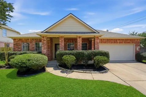 1760 Cypress Meadows Drive Dickinson TX 77539