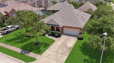 1760 Cypress Meadows Drive Dickinson TX 77539