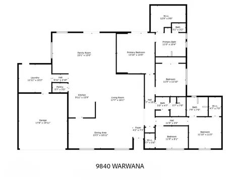 9840 Warwana Road Houston TX 77080
