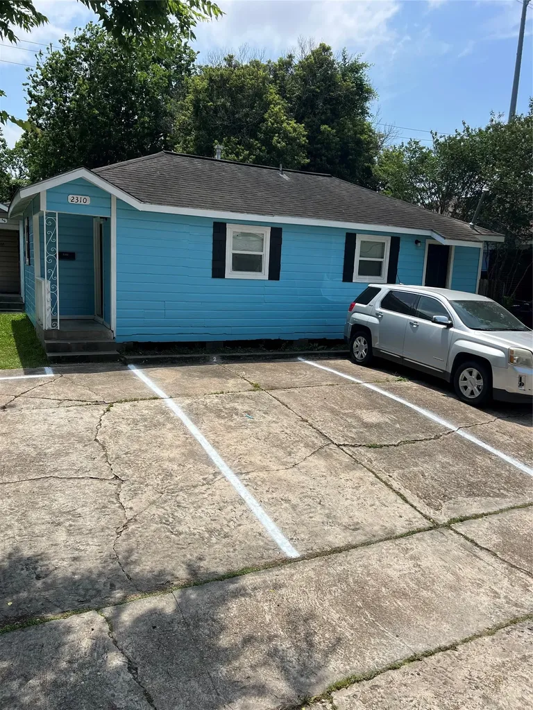 2310 Ruth Street Houston TX 77004