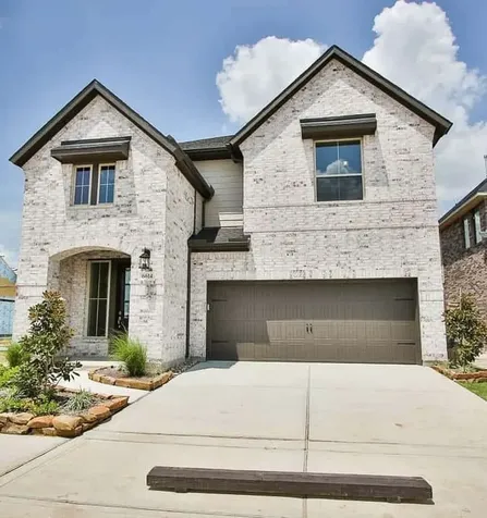 6614 Jasper Valley Circle Katy TX 77494