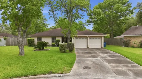 4929 Monarch Oak Lane Texas City TX 77591