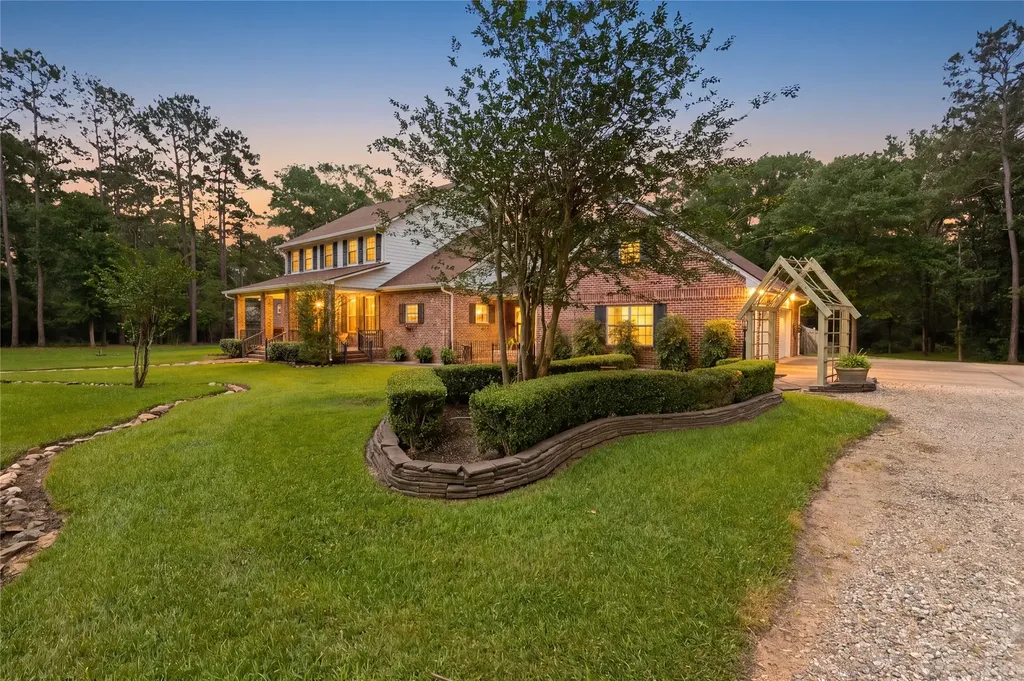 20103 Mahogany Ridge Drive Magnolia TX 77355