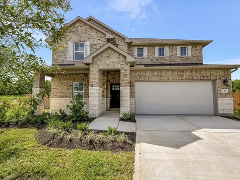 6431 Spanish Moss Drive Pearland TX 77584