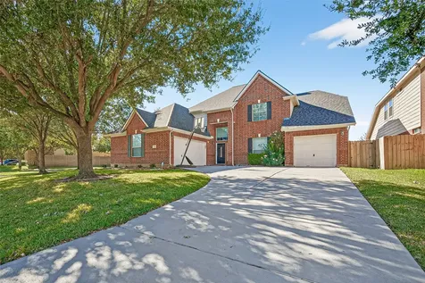 1903 Amber Trail Lane Richmond TX 77469