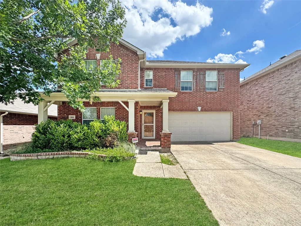 9831 Dartmouth Drive Frisco TX 75035
