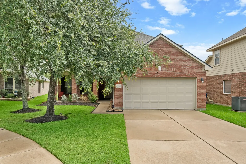 22518 Holbrook Springs Court Katy TX 77449