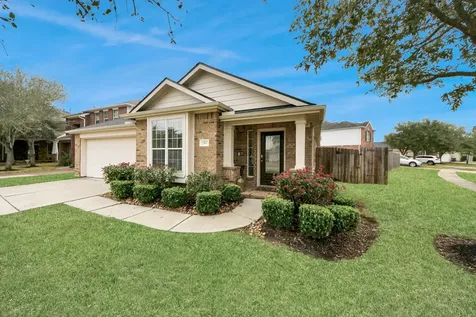 2507 Cypress Springs Court Pearland TX 77584