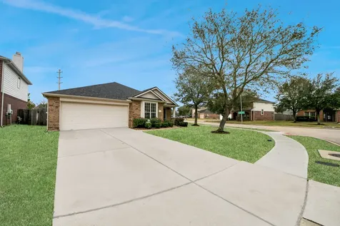 2507 Cypress Springs Court Pearland TX 77584