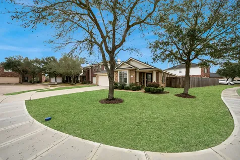 2507 Cypress Springs Court Pearland TX 77584