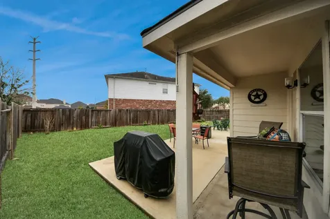 2507 Cypress Springs Court Pearland TX 77584
