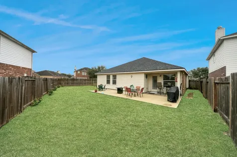 2507 Cypress Springs Court Pearland TX 77584