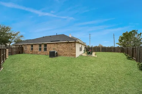 2507 Cypress Springs Court Pearland TX 77584