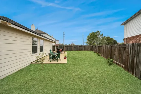 2507 Cypress Springs Court Pearland TX 77584