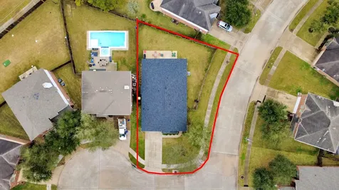 2507 Cypress Springs Court Pearland TX 77584