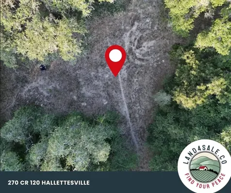 270 Cr 120 Hallettsville TX 77964