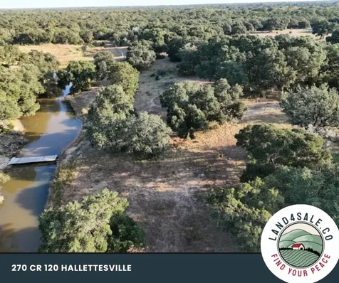 270 Cr 120 Hallettsville TX 77964