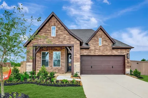 437 Wild Thicket Drive Katy TX 77493