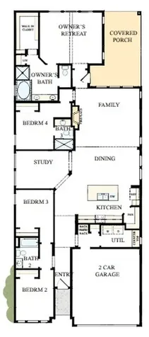 437 Wild Thicket Drive Katy TX 77493