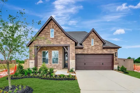 437 Wild Thicket Drive Katy TX 77493