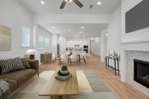 437 Wild Thicket Drive Katy TX 77493
