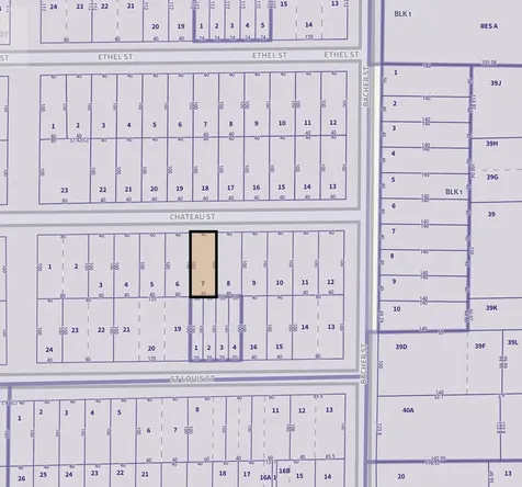 8124 Chateau Street Houston TX 77028