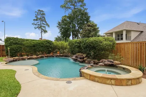 7603 Hogan Bridge Court Spring TX 77389