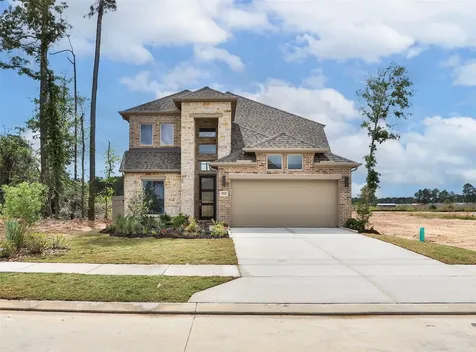 15211 Osie Limestone Lane Conroe TX 77302