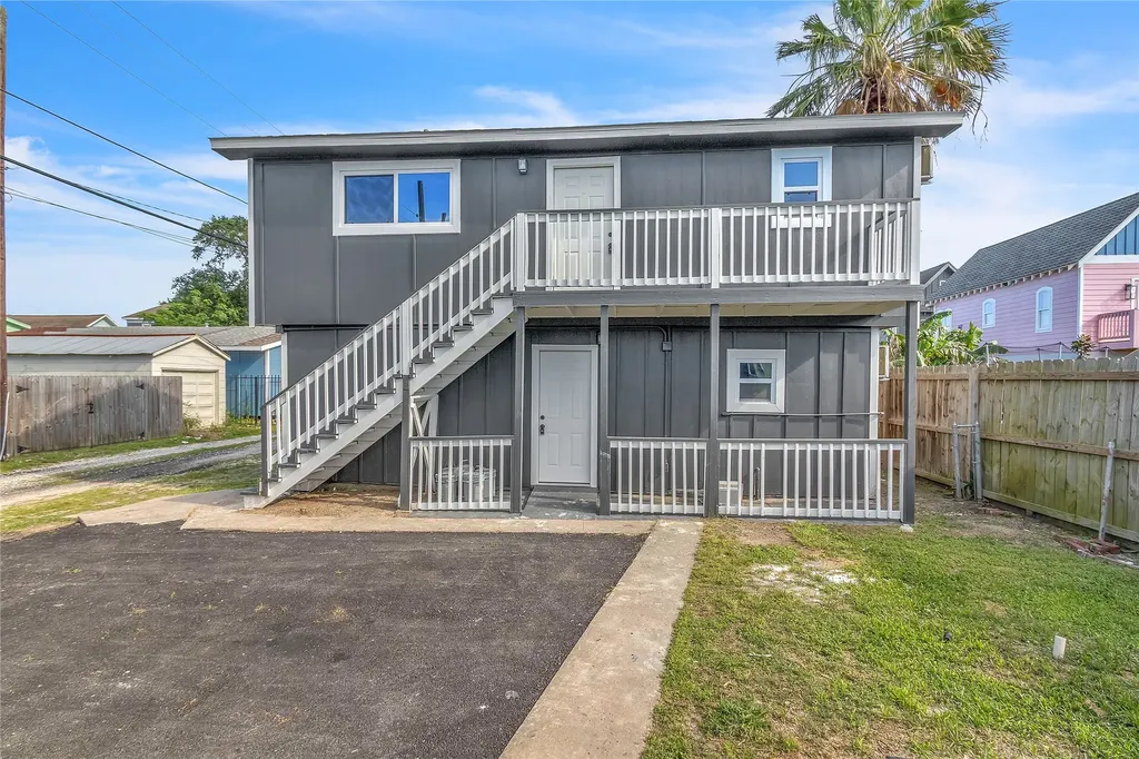2919 Avenue K 3 Galveston TX 77550