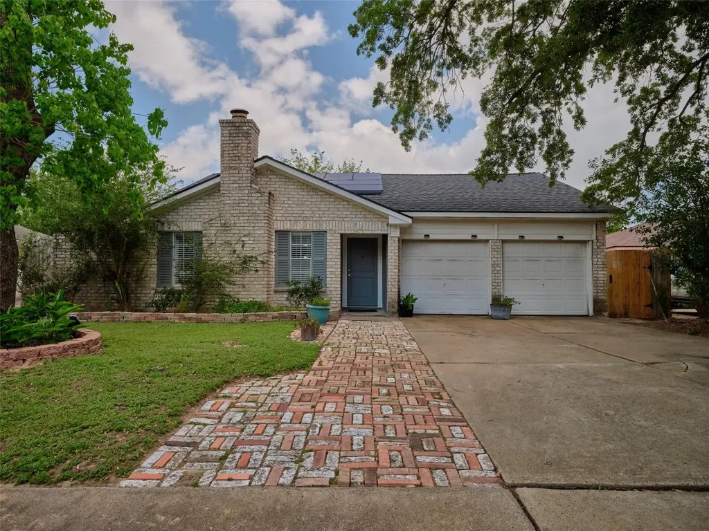 22106 Fincastle Drive Katy TX 77450