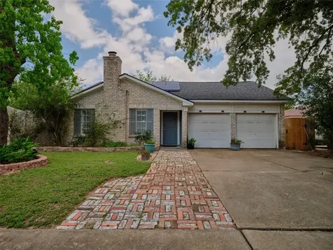 22106 Fincastle Drive Katy TX 77450