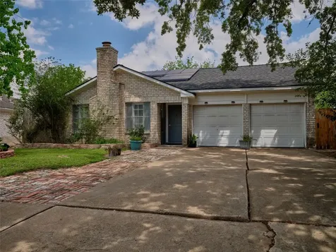 22106 Fincastle Drive Katy TX 77450