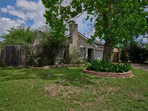 22106 Fincastle Drive Katy TX 77450