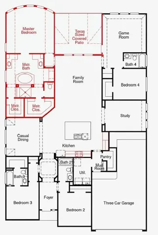 6426 Grand Martin Street Manvel TX 77578