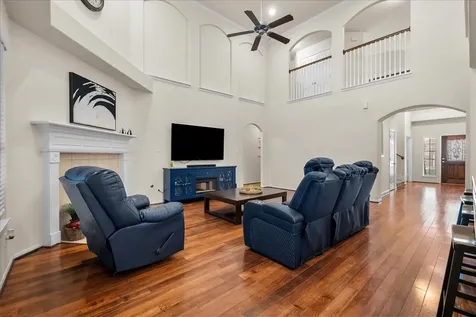 4322 Evergreen Drive Friendswood TX 77546