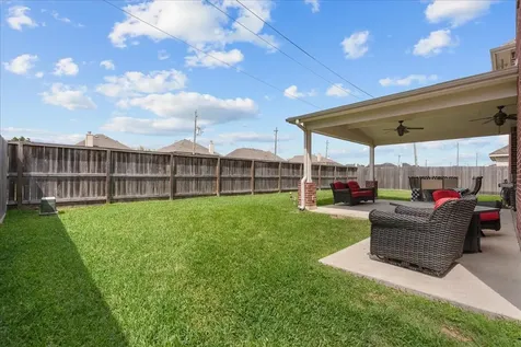 4322 Evergreen Drive Friendswood TX 77546