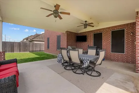 4322 Evergreen Drive Friendswood TX 77546