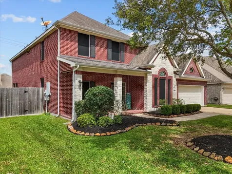 4322 Evergreen Drive Friendswood TX 77546