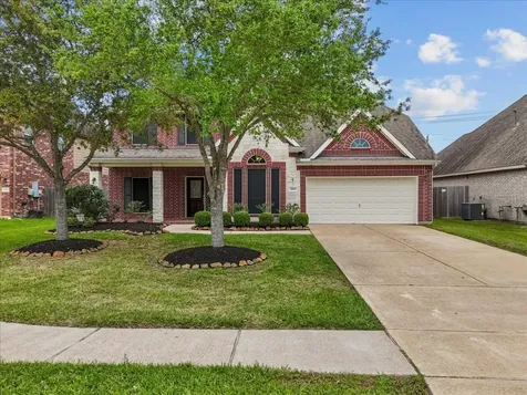 4322 Evergreen Drive Friendswood TX 77546