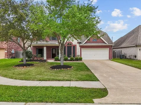 4322 Evergreen Drive Friendswood TX 77546