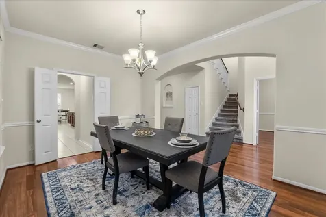 4322 Evergreen Drive Friendswood TX 77546
