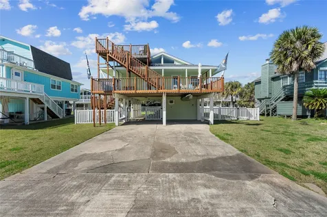 13810 San Domingo Drive Galveston TX 77554