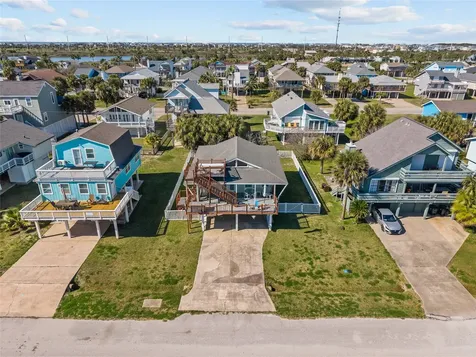 13810 San Domingo Drive Galveston TX 77554