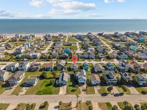 13810 San Domingo Drive Galveston TX 77554