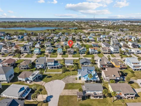 13810 San Domingo Drive Galveston TX 77554